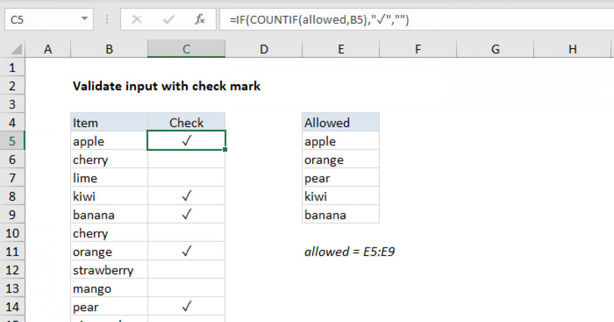 validate-input-with-check-mark-excel-formula-exceljet